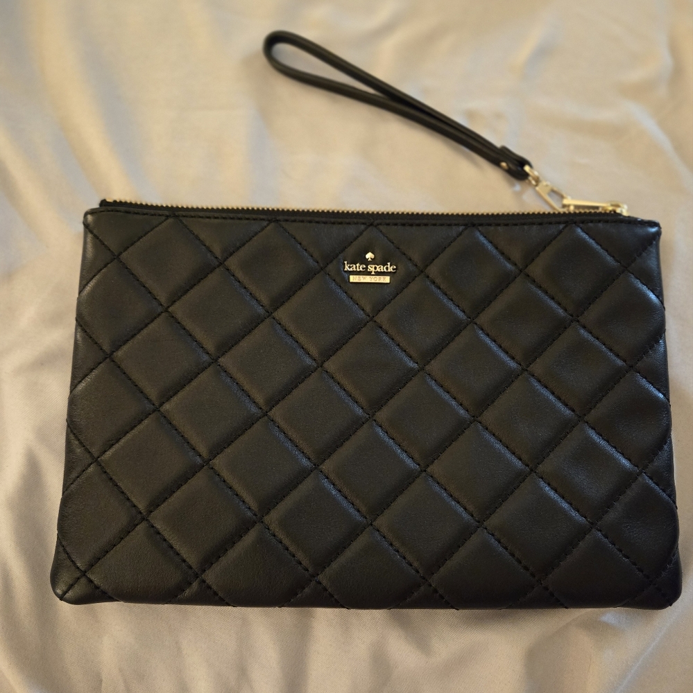Kate spade wristlet